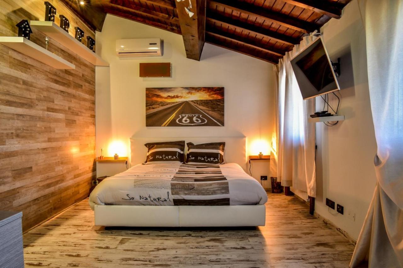 Castell'Anselmo Essenziale B&B 외부 사진