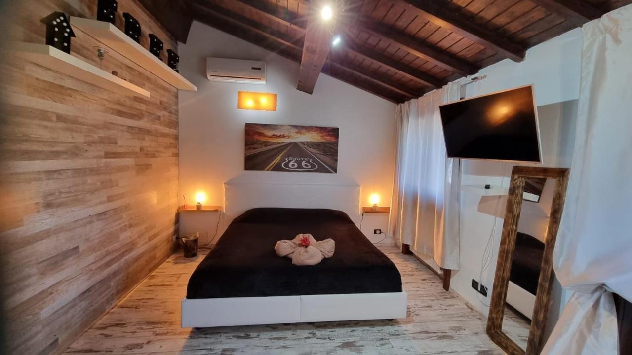 Castell'Anselmo Essenziale B&B 외부 사진