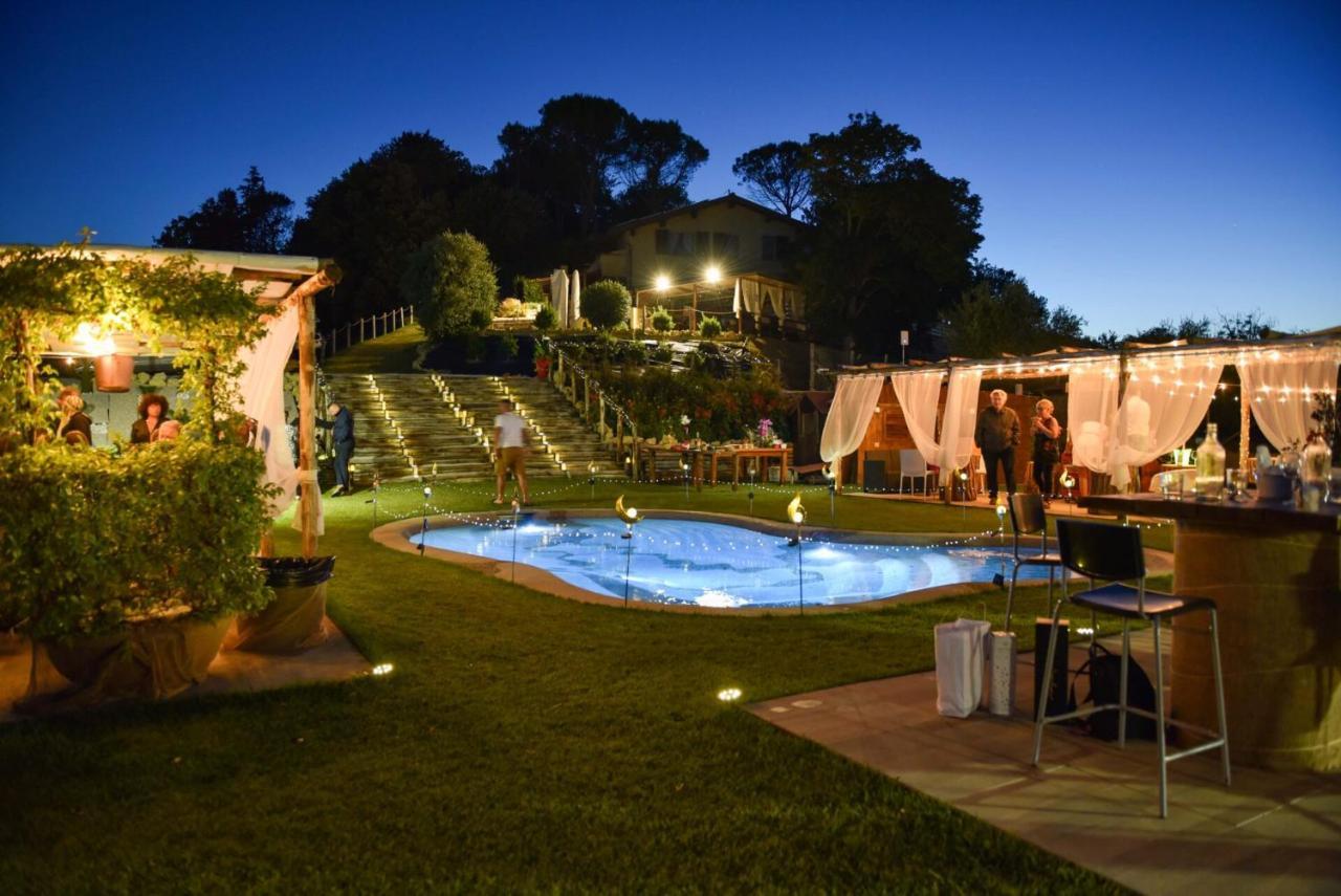 Castell'Anselmo Essenziale B&B 외부 사진