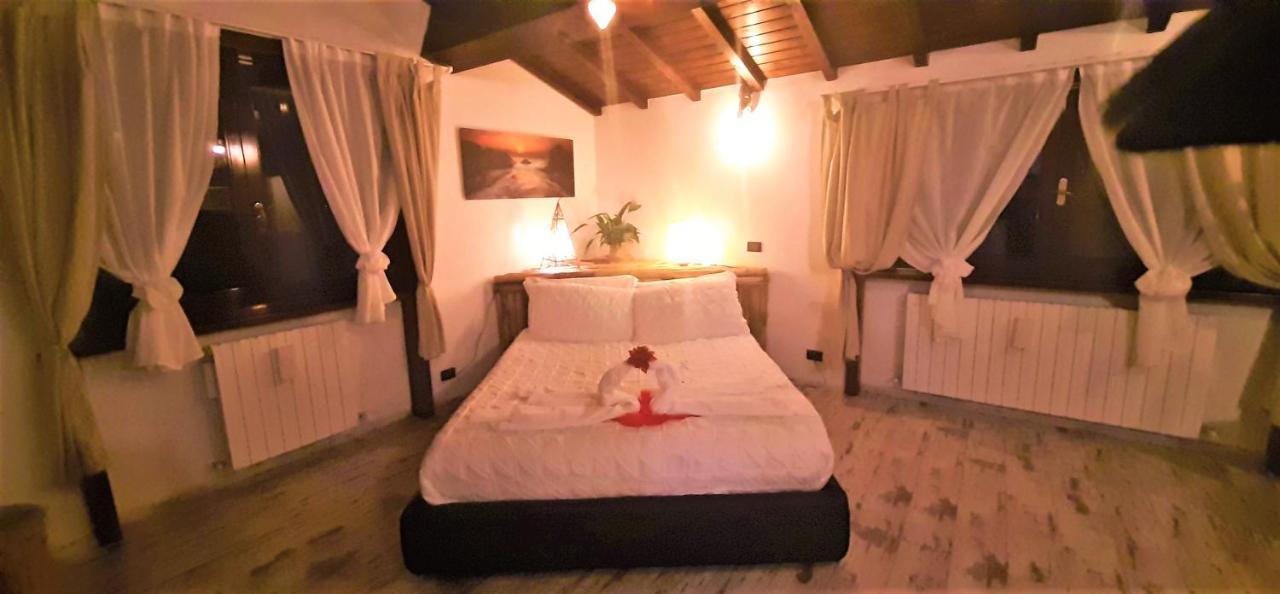Castell'Anselmo Essenziale B&B 외부 사진