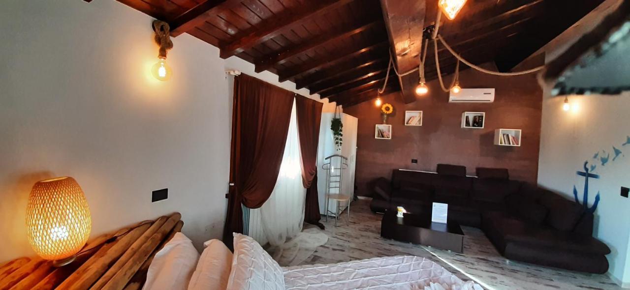 Castell'Anselmo Essenziale B&B 외부 사진
