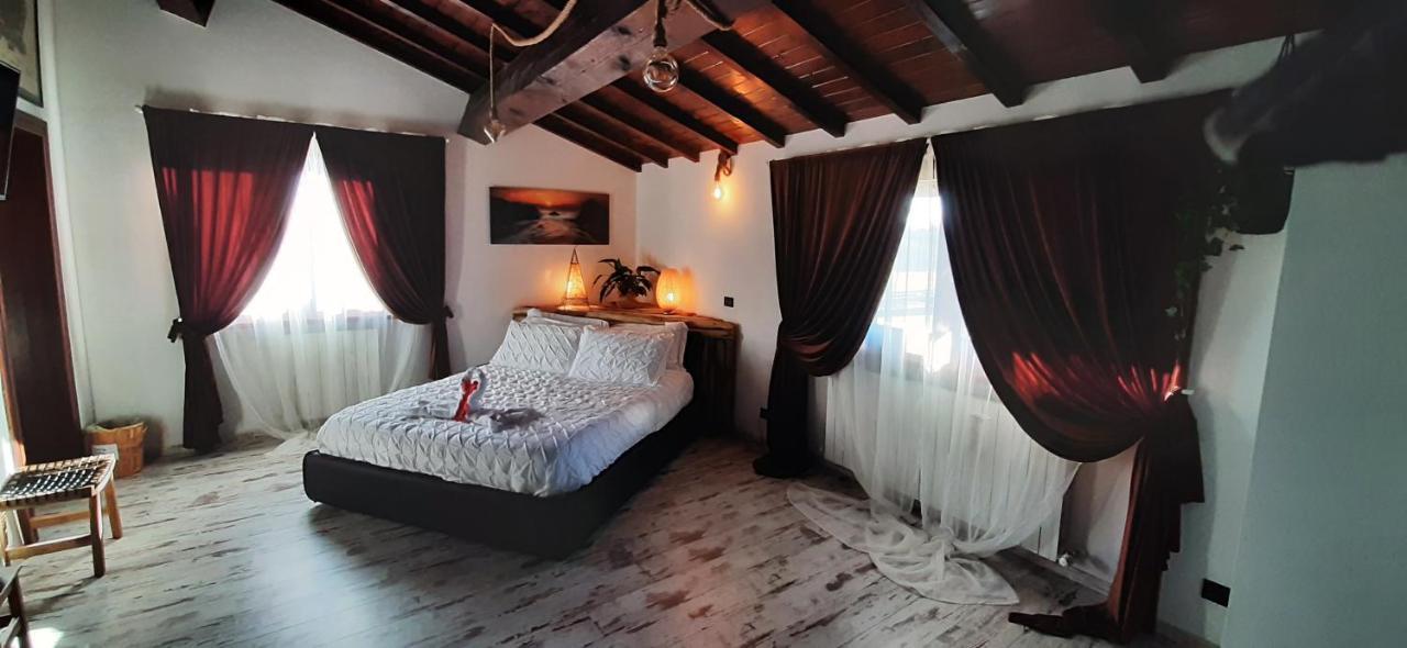 Castell'Anselmo Essenziale B&B 외부 사진