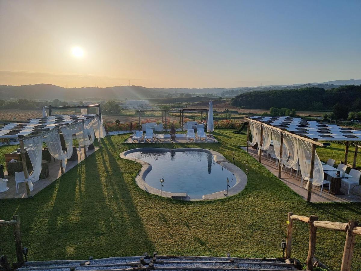 Castell'Anselmo Essenziale B&B 외부 사진