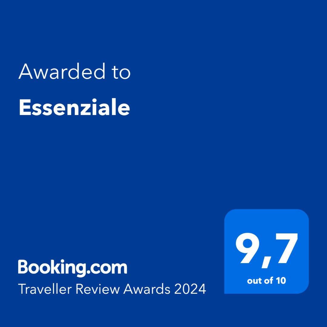Castell'Anselmo Essenziale B&B 외부 사진