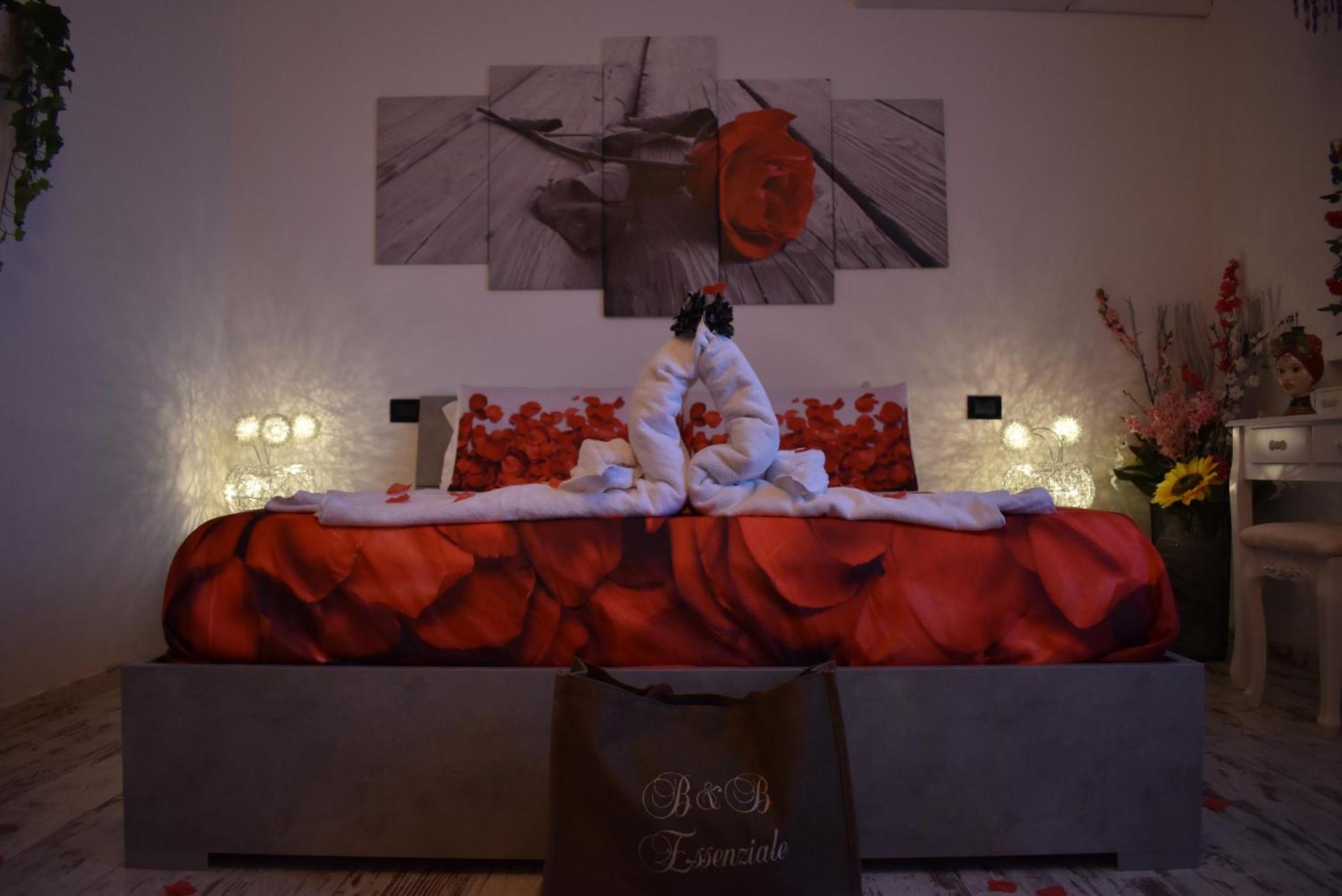 Castell'Anselmo Essenziale B&B 외부 사진