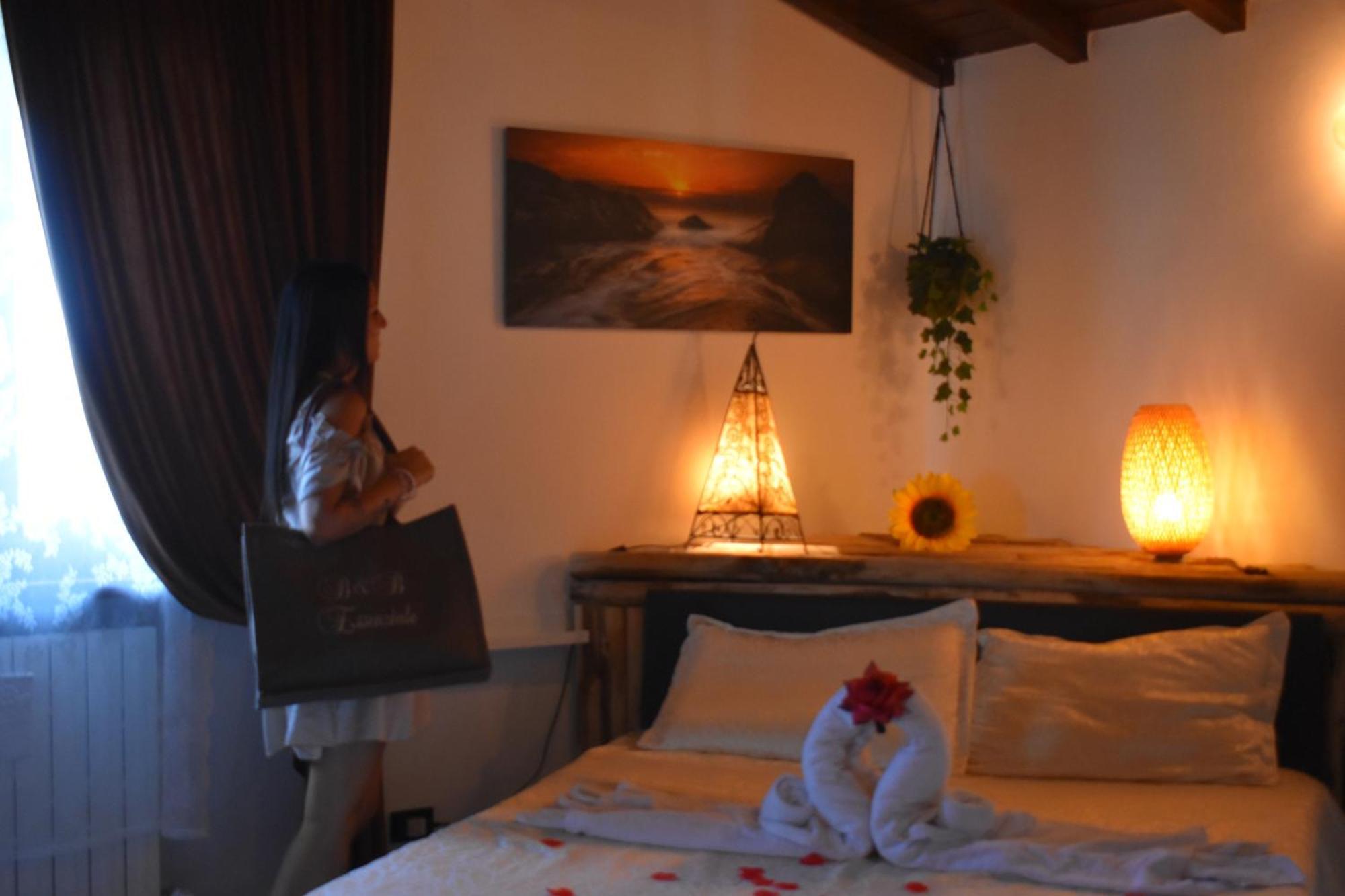 Castell'Anselmo Essenziale B&B 외부 사진