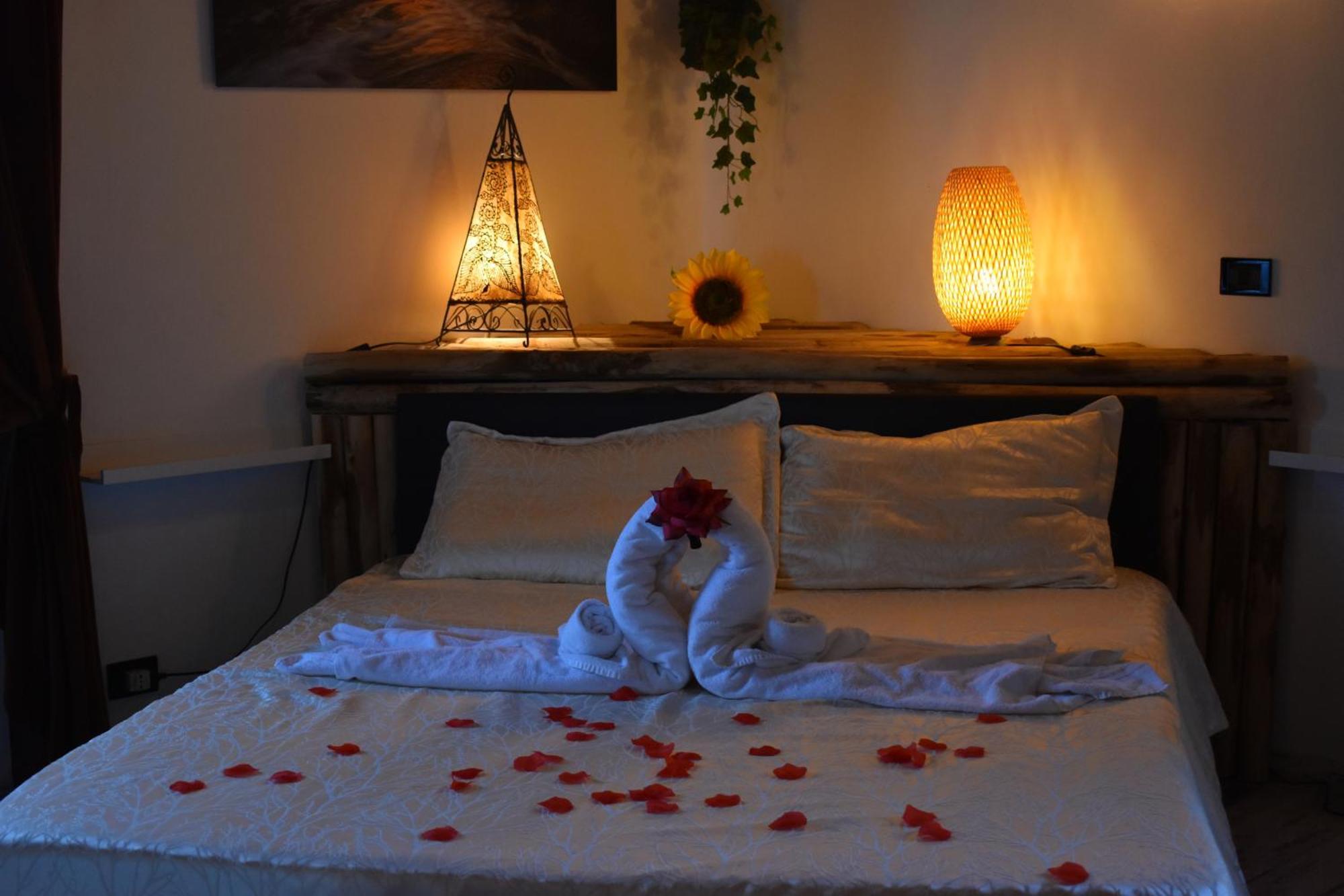 Castell'Anselmo Essenziale B&B 외부 사진