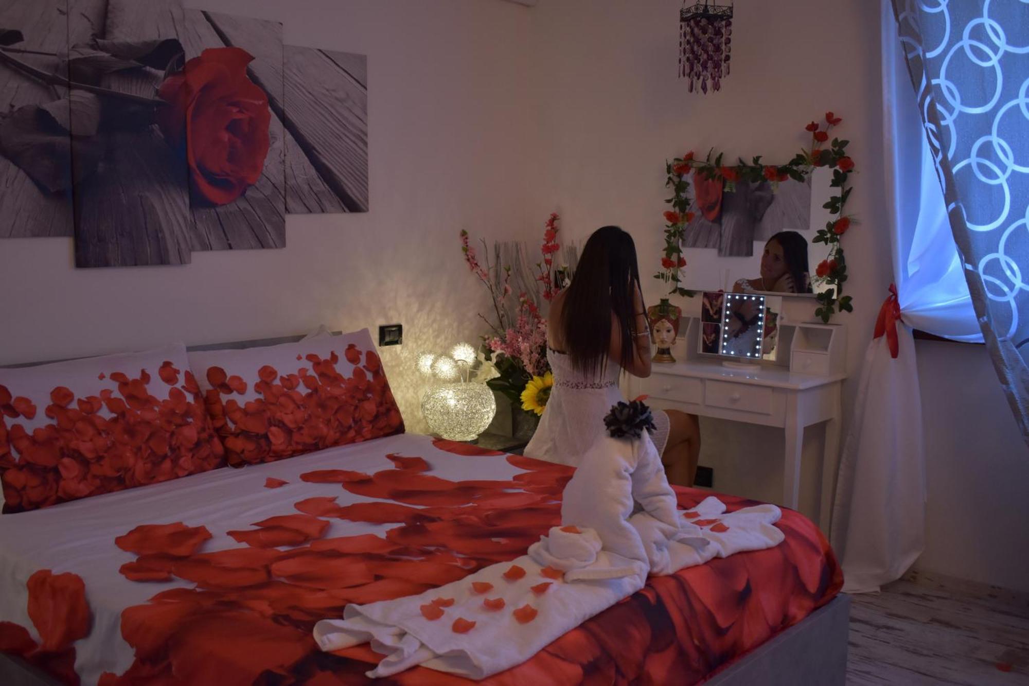 Castell'Anselmo Essenziale B&B 외부 사진