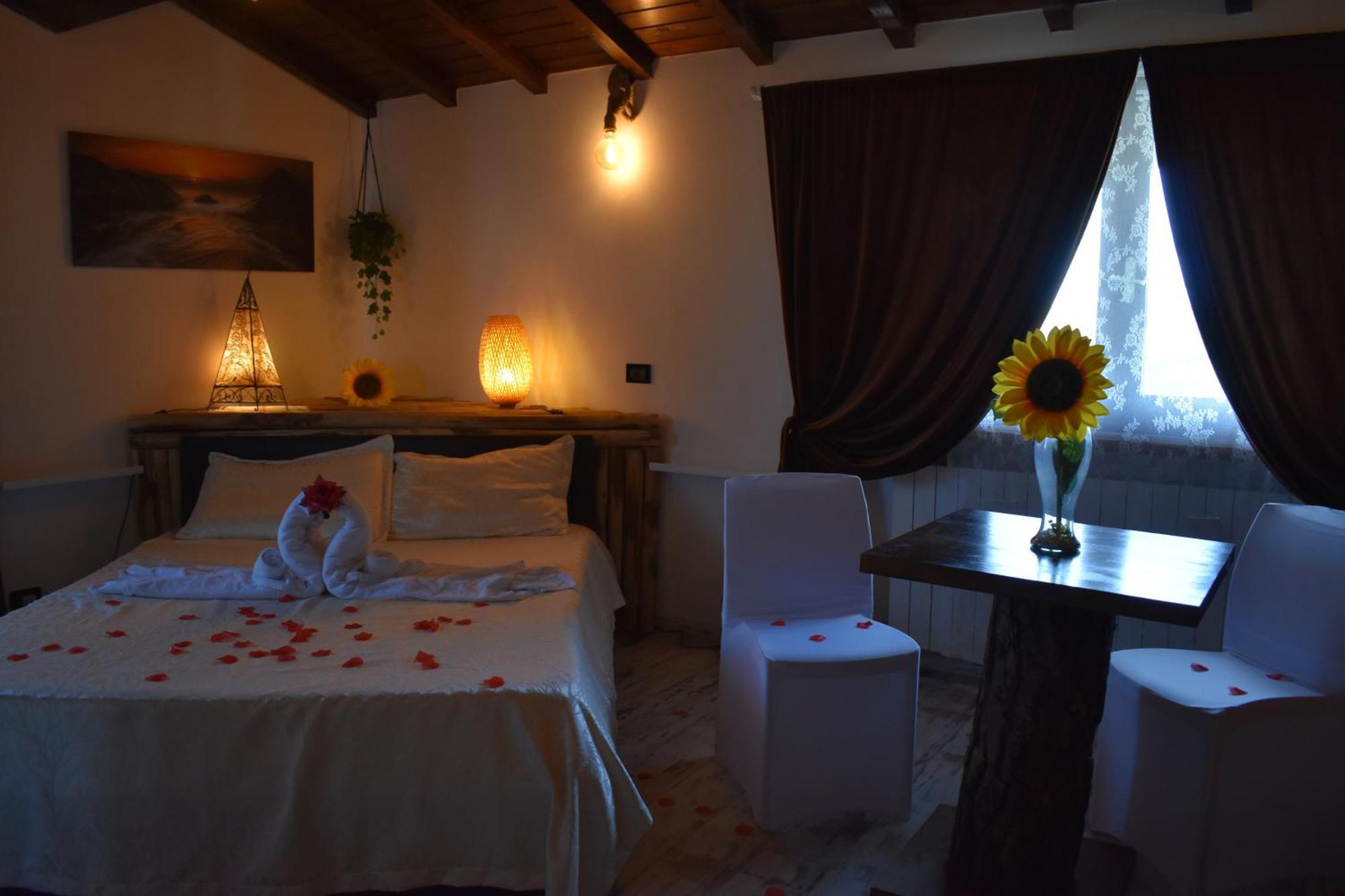 Castell'Anselmo Essenziale B&B 외부 사진