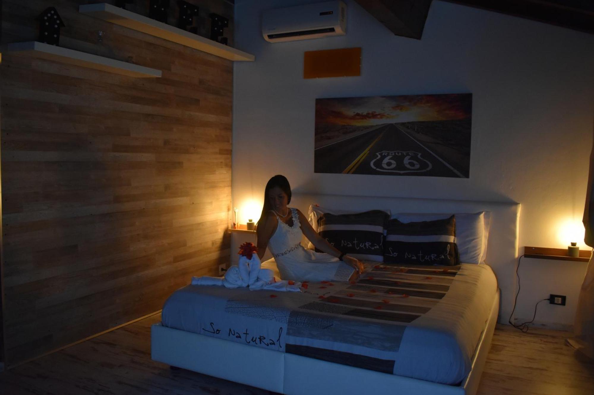 Castell'Anselmo Essenziale B&B 외부 사진