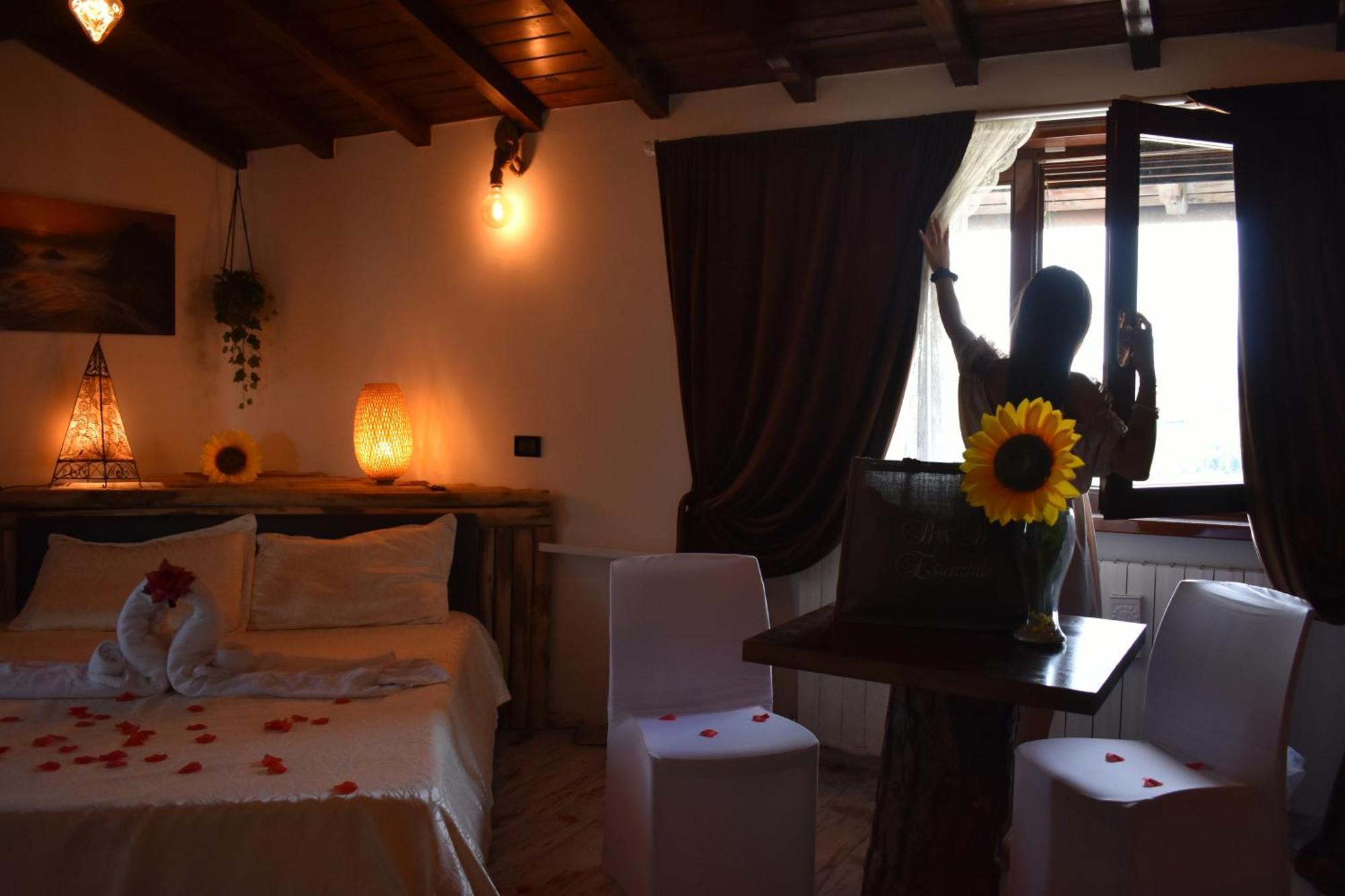 Castell'Anselmo Essenziale B&B 외부 사진