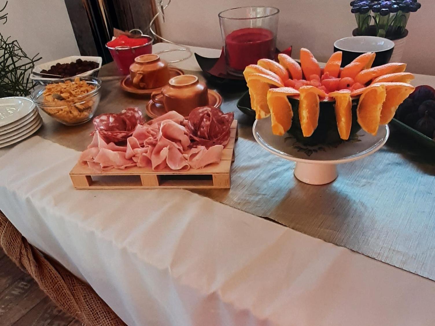 Castell'Anselmo Essenziale B&B 외부 사진