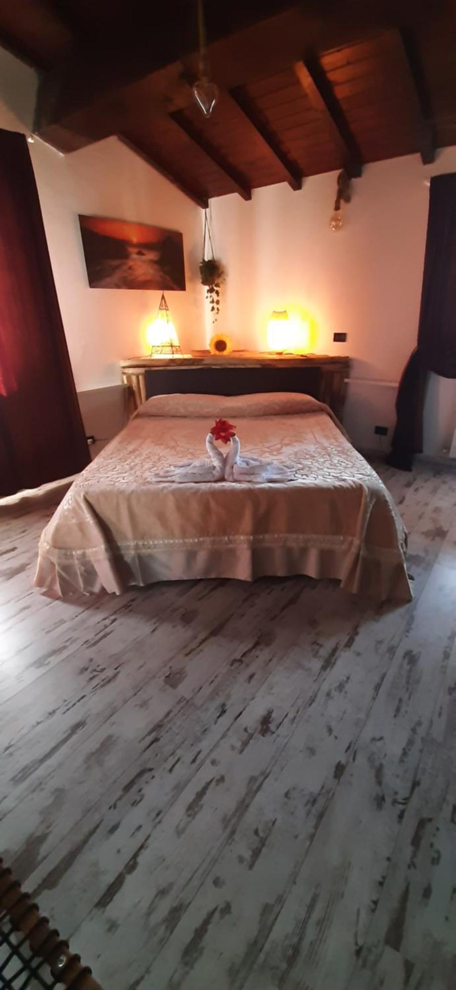Castell'Anselmo Essenziale B&B 외부 사진