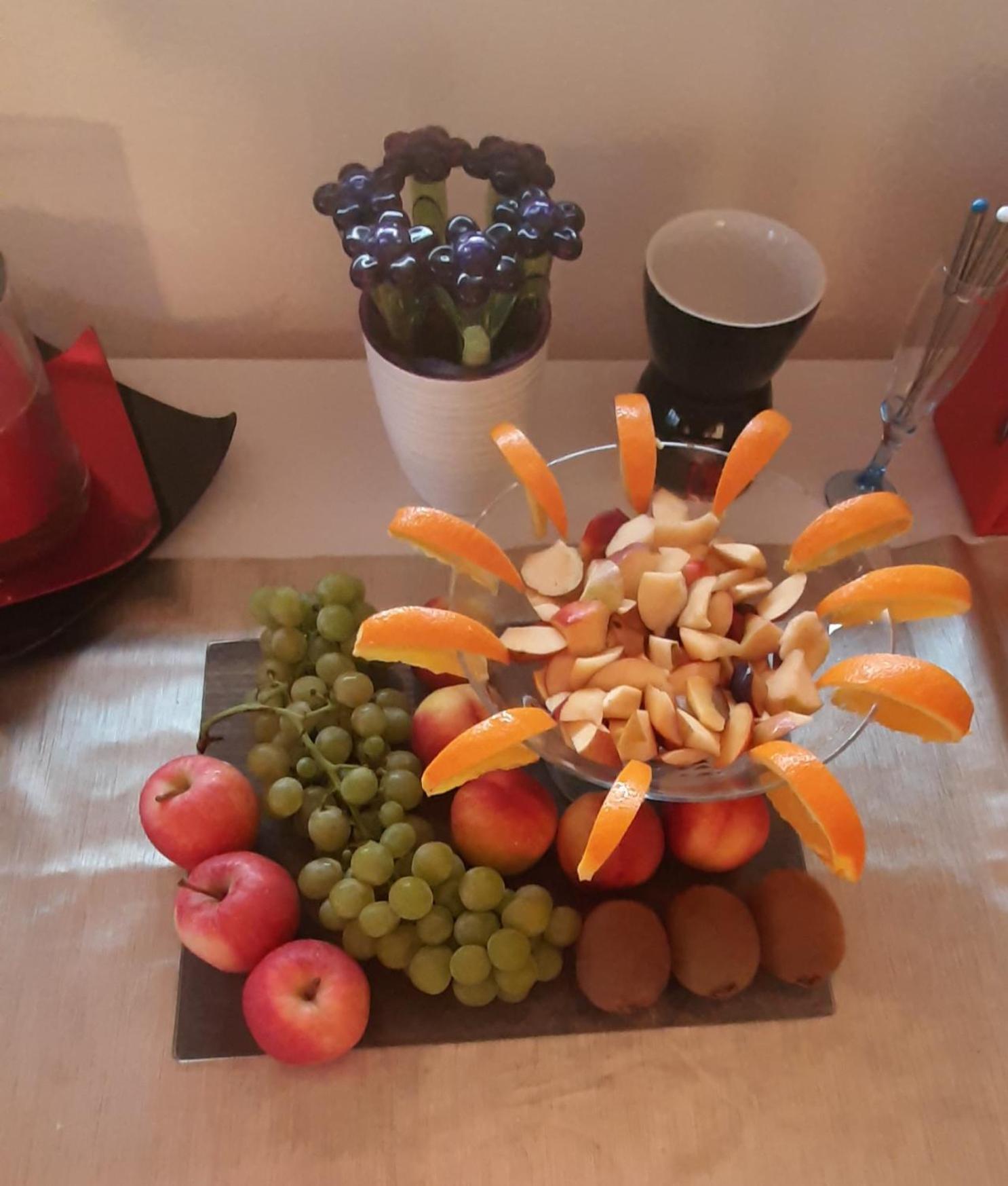 Castell'Anselmo Essenziale B&B 외부 사진